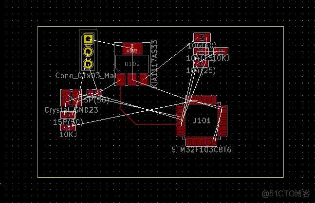 KiCad 如何画板框_KiCad_03